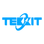 Tekkit Logo Transparent PNG