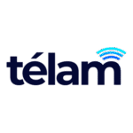 Télam Logo Transparent PNG