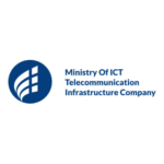 Telecommunication Infrastructure Company Logo Transparent PNG