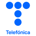 Telefonica 2021 Logo Transparent PNG