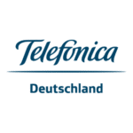 Telefonica Deutschland Logo Transparent PNG