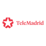 Telemadrid Logo Transparent PNG