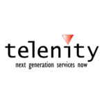 Telenity Logo Transparent PNG