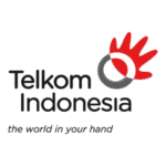 Telkom Indonesia Logo Transparent PNG