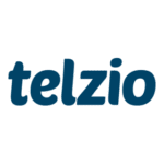 Telzio Logo Transparent PNG