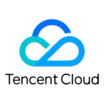 Tencent Cloud Logo Transparent PNG