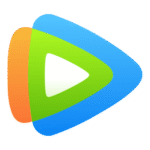 Tencent Video Icon Logo Transparent PNG