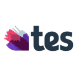 Tes Logo Transparent PNG
