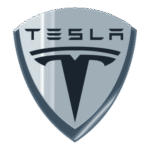 Tesla Inc. Logo Transparent PNG