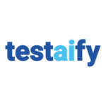 Testaify Inc. Logo Transparent PNG