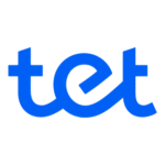 Tet Logo Transparent PNG