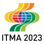 Textile Garment Technology Exhibition 2023 Logo Transparent PNG