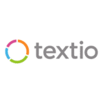 Textio Logo Transparent PNG