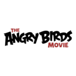 The Angry Birds Movie Logo Transparent PNG