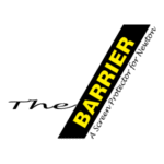 The Barrier Logo Transparent PNG