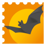 The Bat Software Logo Transparent PNG