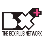 The Box Plus Network Logo Transparent PNG