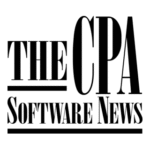 The CPA Software News Logo Transparent PNG