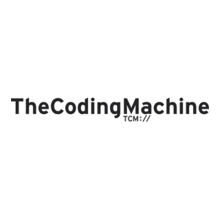 The Coding Machine