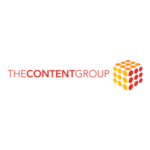 The Content Group TCG Logo Transparent PNG