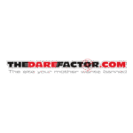 The Dare Factor Logo Transparent PNG