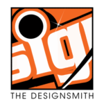 The Designsmith Logo Transparent PNG