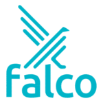 The Falco Project Logo Transparent PNG