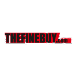 The Fine Buy Notebooks Logo Transparent PNG