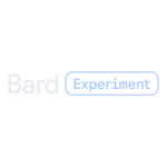 The Google Bard Experiment Logo Transparent PNG