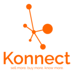 The Konnect Brand Logo Transparent PNG