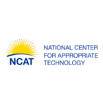 The National Center For Appropriate Technology Logo Transparent PNG