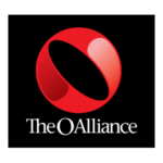The O Alliance Logo Transparent PNG
