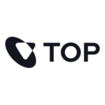 The Open Platform TOP Logo Transparent PNG
