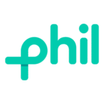 The Phil Platform Logo Transparent PNG
