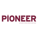 The Pioneer Logo Transparent PNG