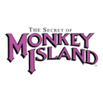 The Secret Of Monkey Island Logo Transparent PNG