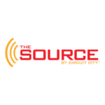 The Source By Circuit City Logo Transparent PNG