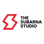The Subarna Studio Logo Transparent PNG