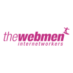 The Webmen Logo Transparent PNG