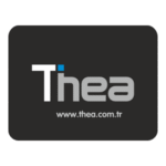 Thea Logo Transparent PNG