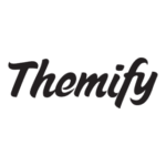 Themify Logo Transparent PNG