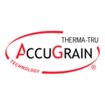 Therma tru Accugrain Technology Logo Transparent PNG