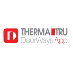 Therma tru Doorways App Logo Transparent PNG