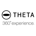 Theta Logo Transparent PNG