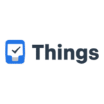 Things Logo Transparent PNG