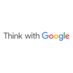 Think With Google Logo Transparent PNG