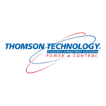 Thomson Technology Logo Transparent PNG