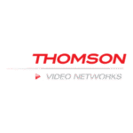 Thomson Video Networks Logo Transparent PNG