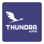 Thundra APM Logo Transparent PNG