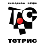 Tic Tetris Logo Transparent PNG